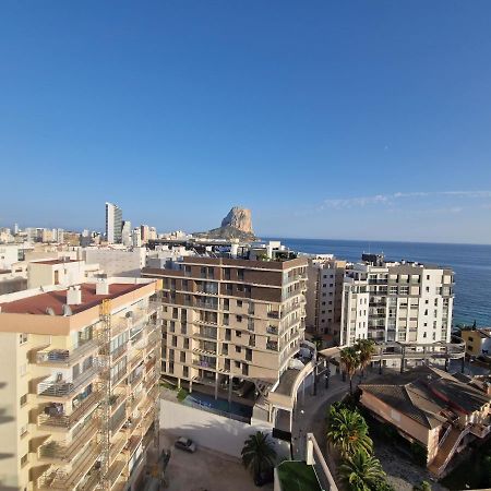 Apartamento Calpe Beach 1 ภายนอก รูปภาพ