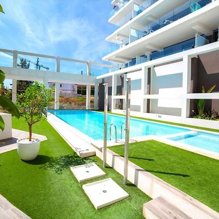 Apartamento Calpe Beach 1 ภายนอก รูปภาพ