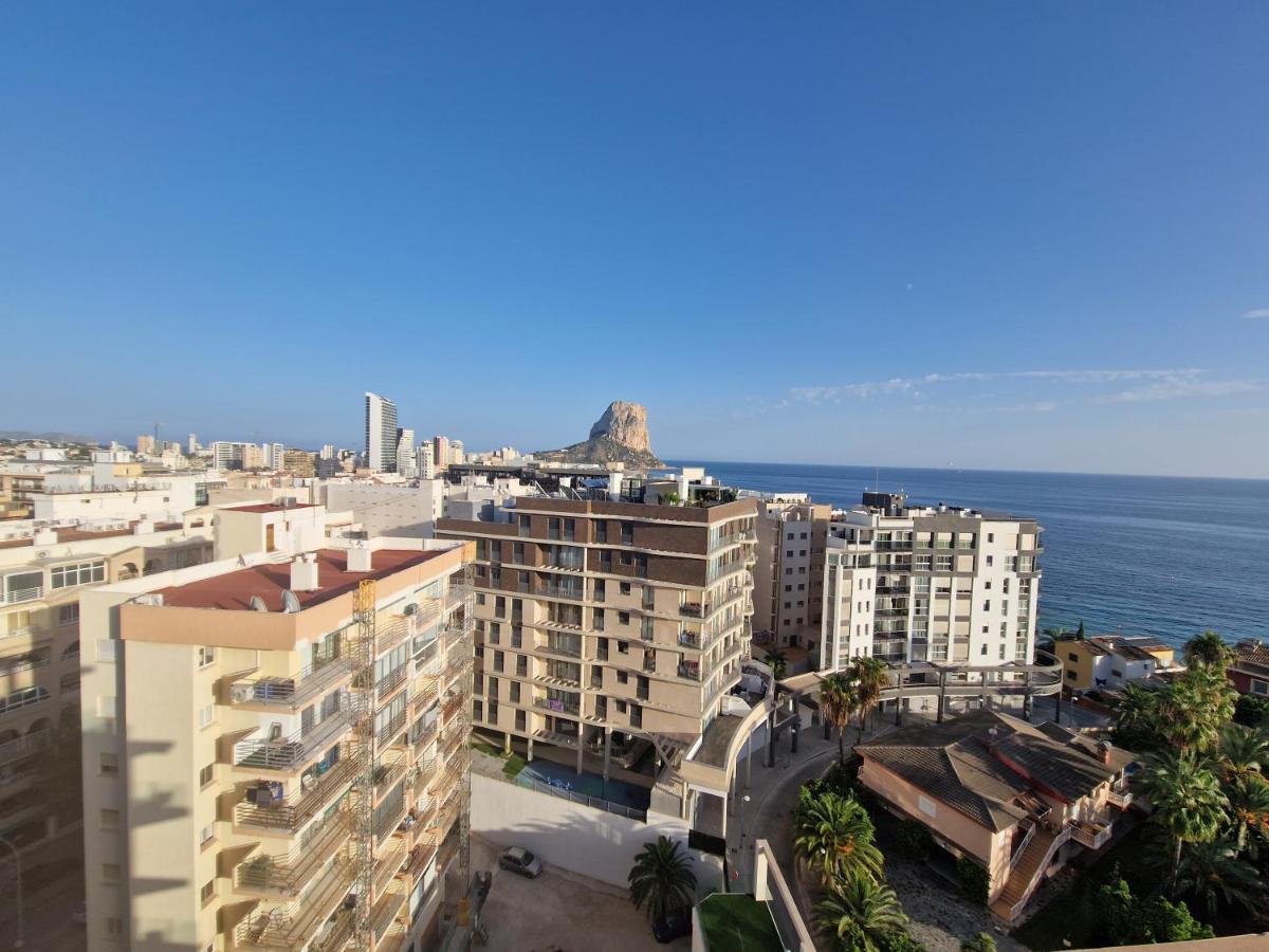 Apartamento Calpe Beach 1 ภายนอก รูปภาพ