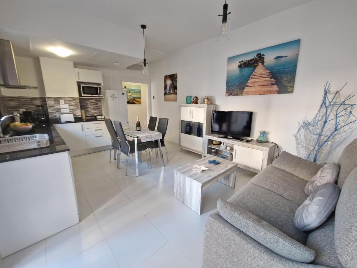Apartamento Calpe Beach 1 ภายนอก รูปภาพ