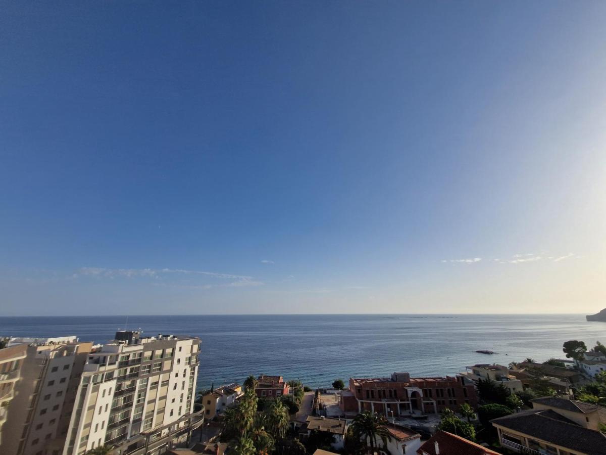 Apartamento Calpe Beach 1 ภายนอก รูปภาพ