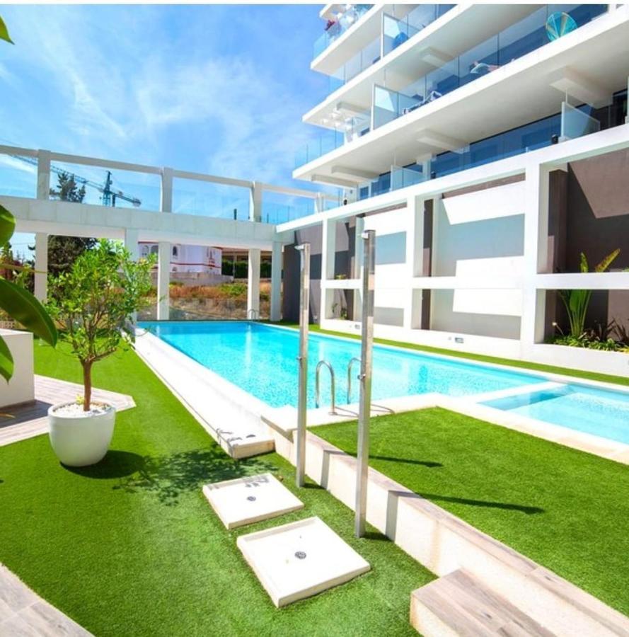 Apartamento Calpe Beach 1 ภายนอก รูปภาพ