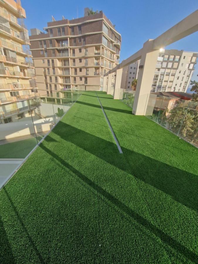 Apartamento Calpe Beach 1 ภายนอก รูปภาพ