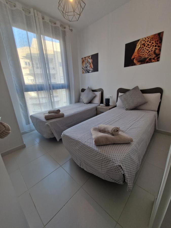 Apartamento Calpe Beach 1 ภายนอก รูปภาพ