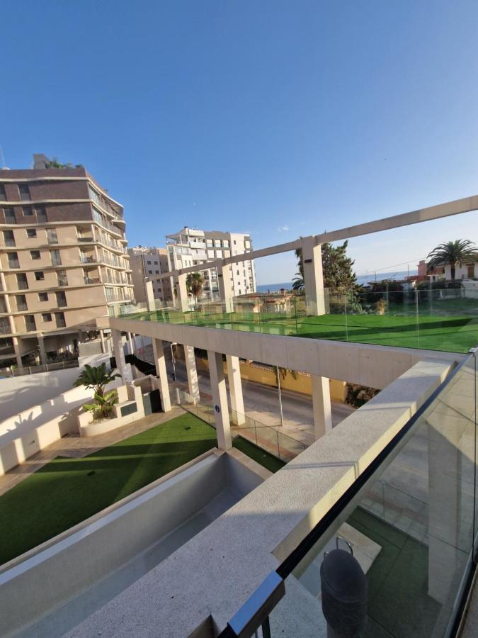 Apartamento Calpe Beach 1 ภายนอก รูปภาพ