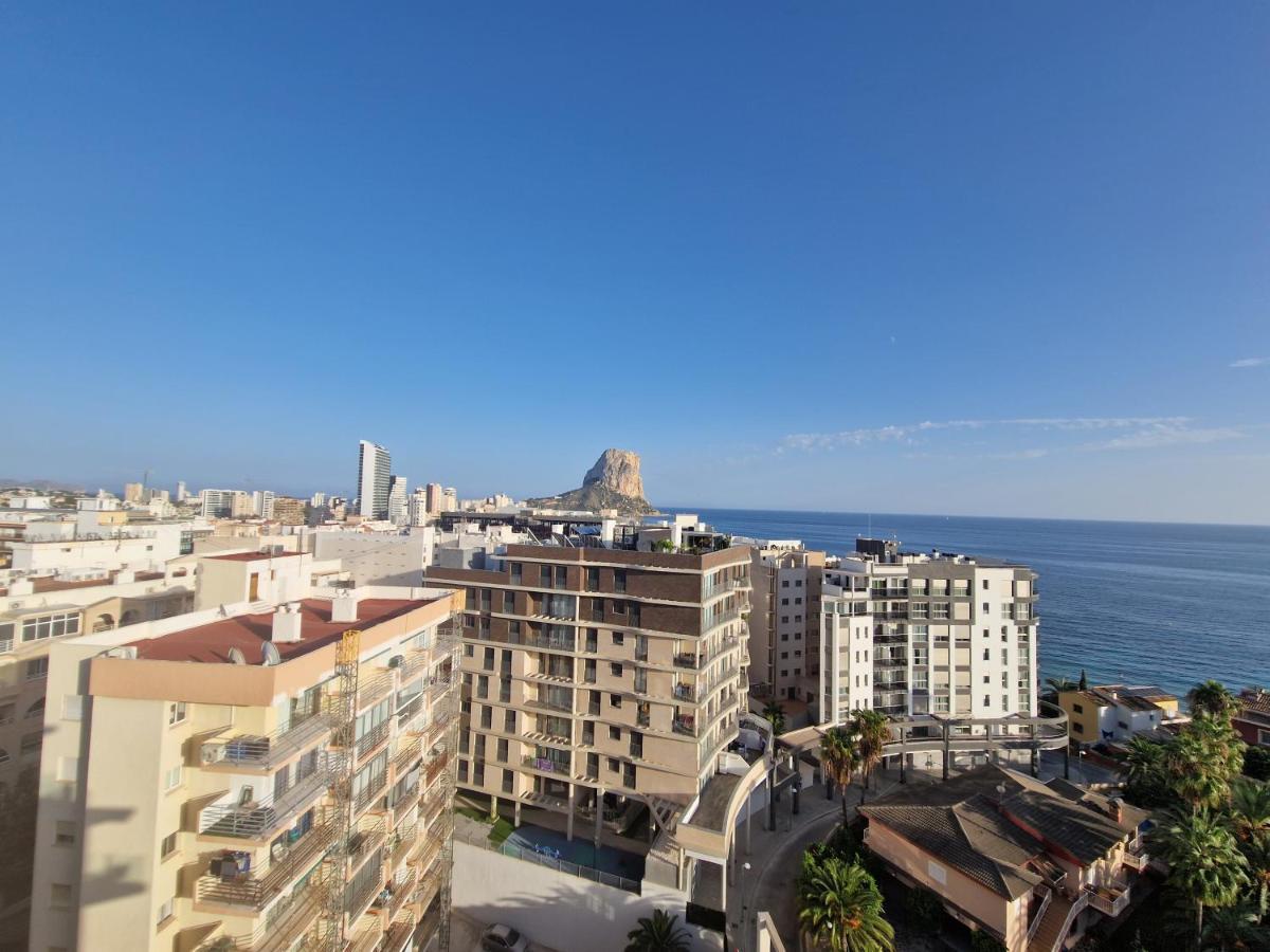 Apartamento Calpe Beach 1 ภายนอก รูปภาพ