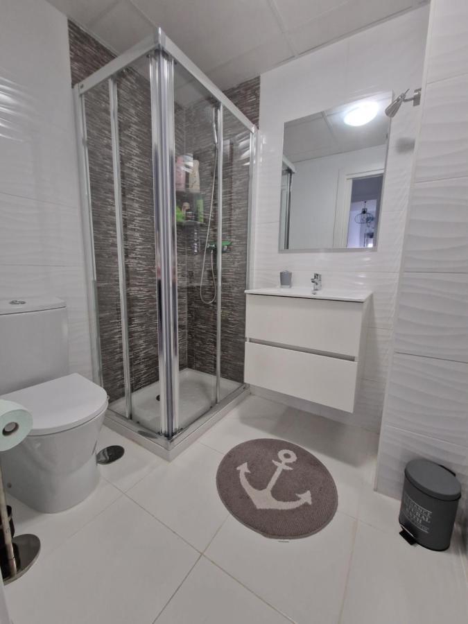 Apartamento Calpe Beach 1 ภายนอก รูปภาพ