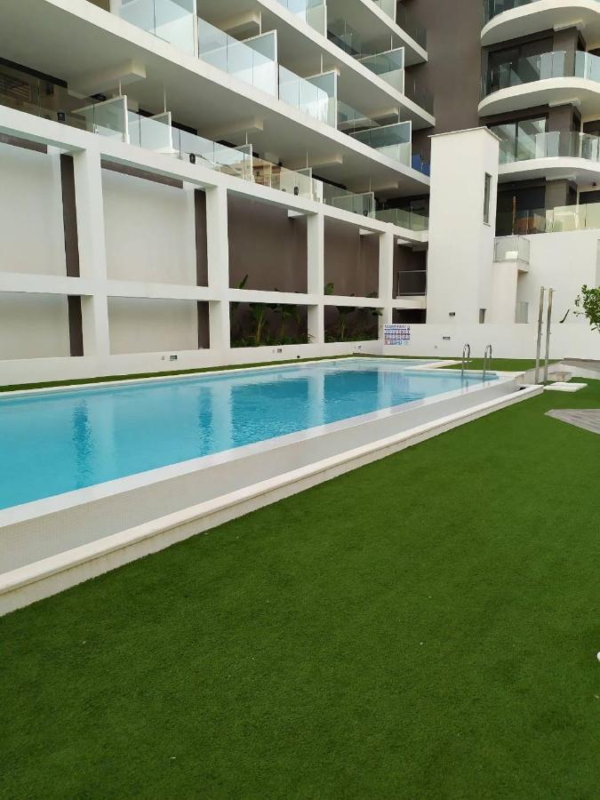 Apartamento Calpe Beach 1 ภายนอก รูปภาพ